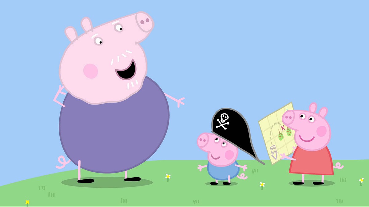peppa pig