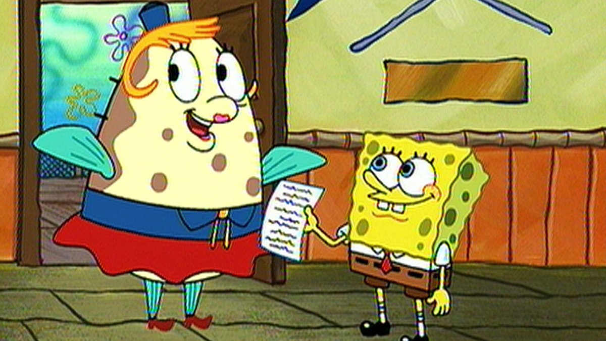 spongebob schwammkopf