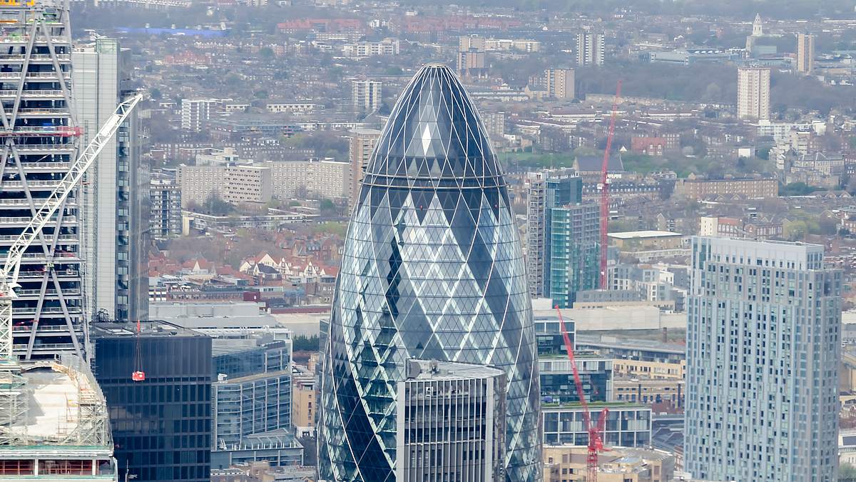 großbritannien aus der luft