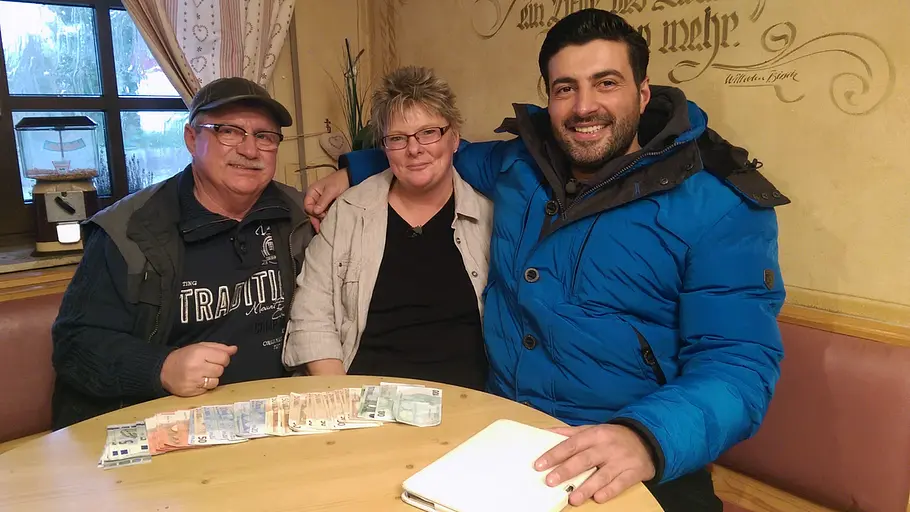 Der Trödeltrupp - Das Geld liegt im Keller der trödeltrupp - das geld liegt im keller