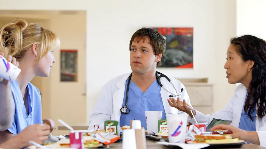 greys anatomy - die jungen ärzte