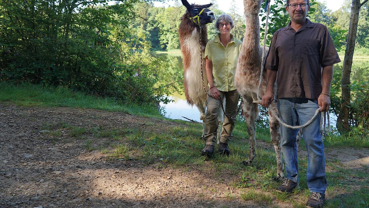 lust aufs land - bayerische hofgeschichten