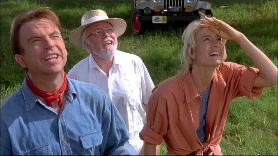 Jurassic Park jurassic park