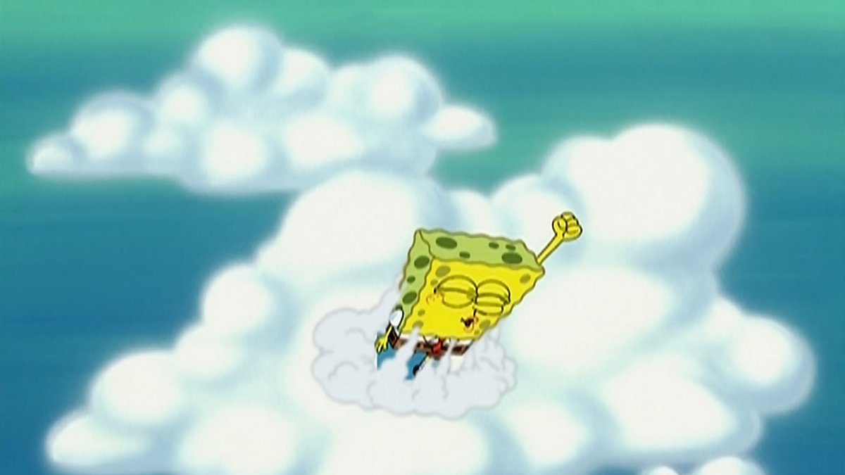 spongebob schwammkopf