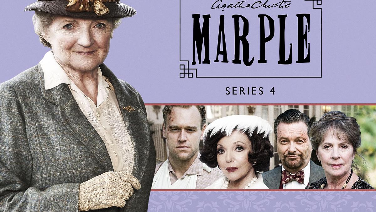 miss marple