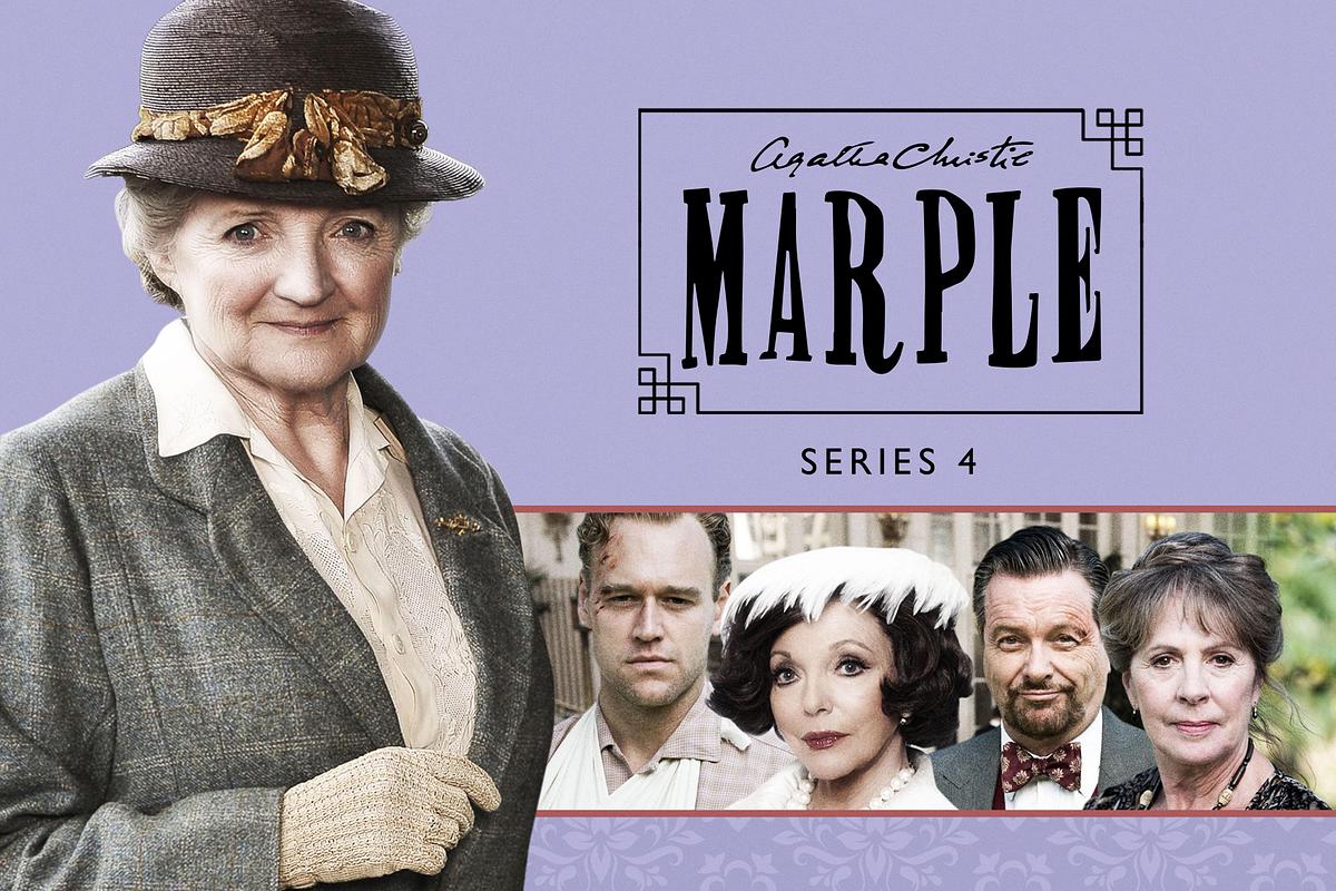 miss marple