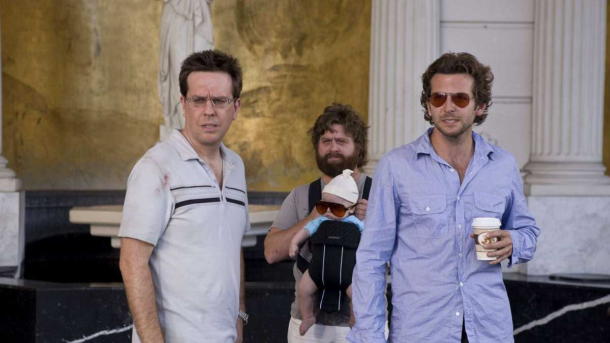 hangover