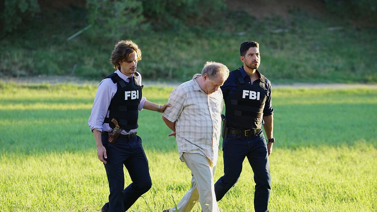 criminal minds