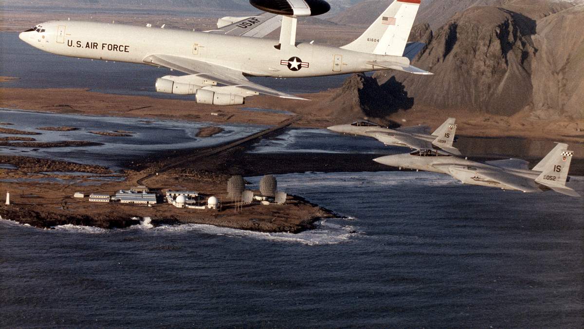 island - frontlinie des kalten krieges: 1973-2006