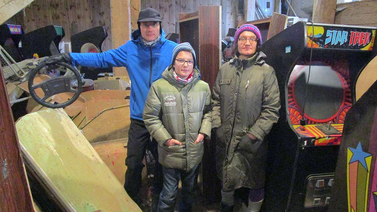 Der Trödeltrupp - Das Geld liegt im Keller der trödeltrupp - das geld liegt im keller
