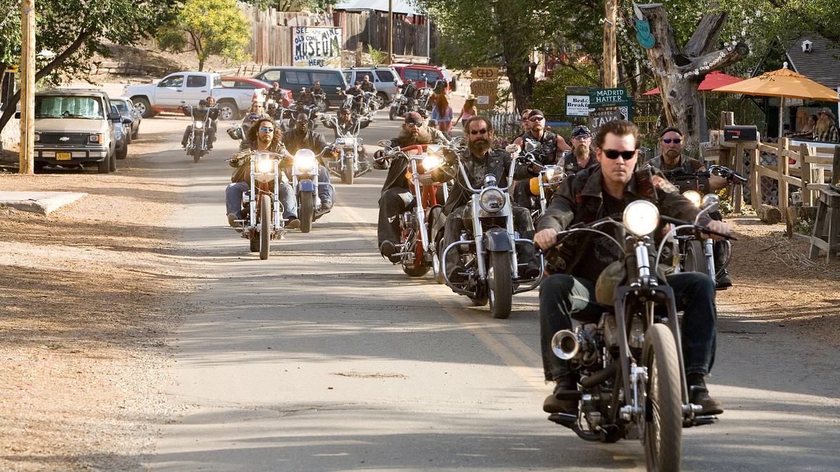 born to be wild - saumäßig unterwegs
