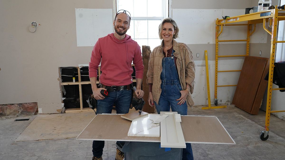 farmhouse facelift - makeover für landhäuser