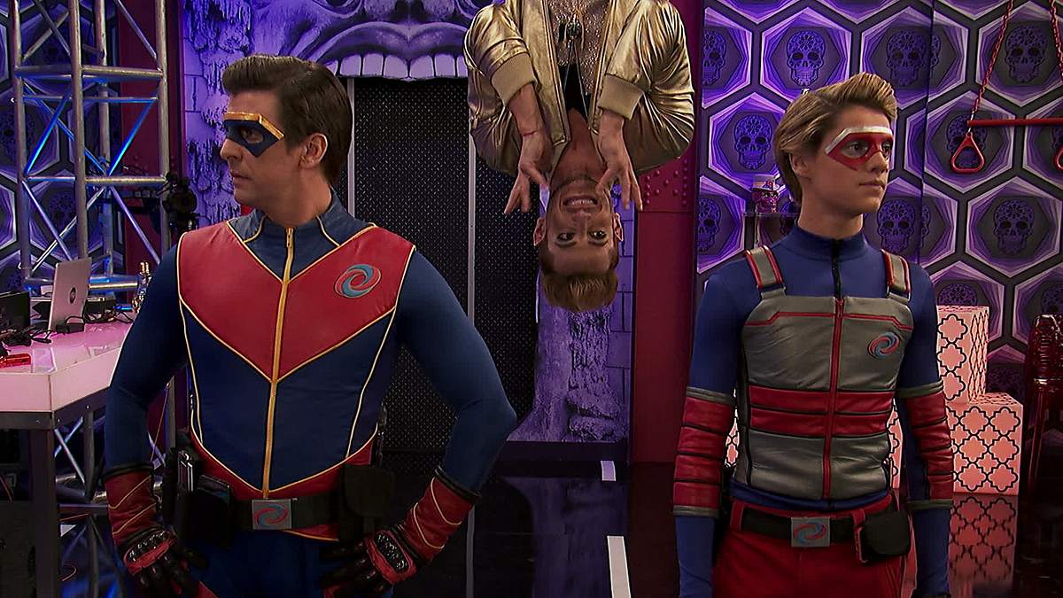henry danger