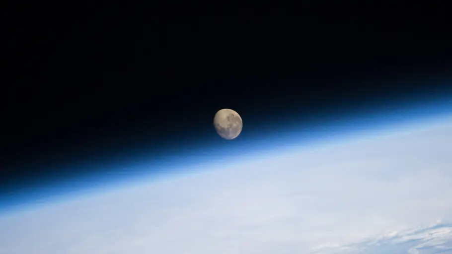 Der Mond - unser Tor ins All der mond - unser tor ins all