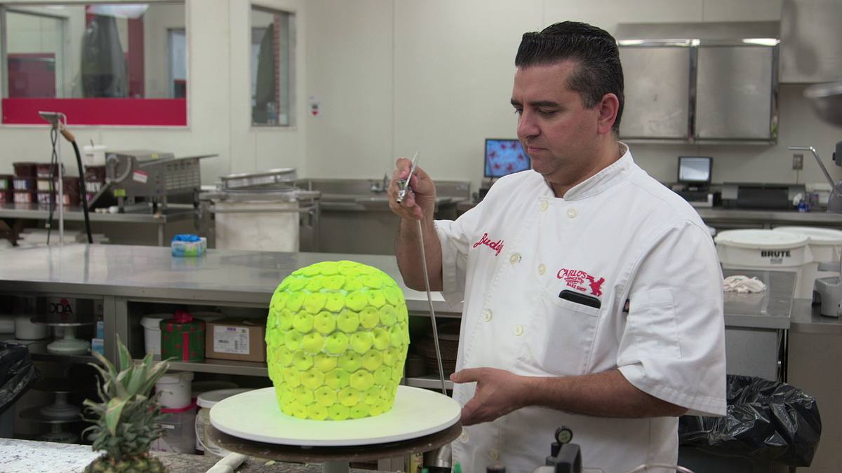 cake boss: buddys tortenwelt
