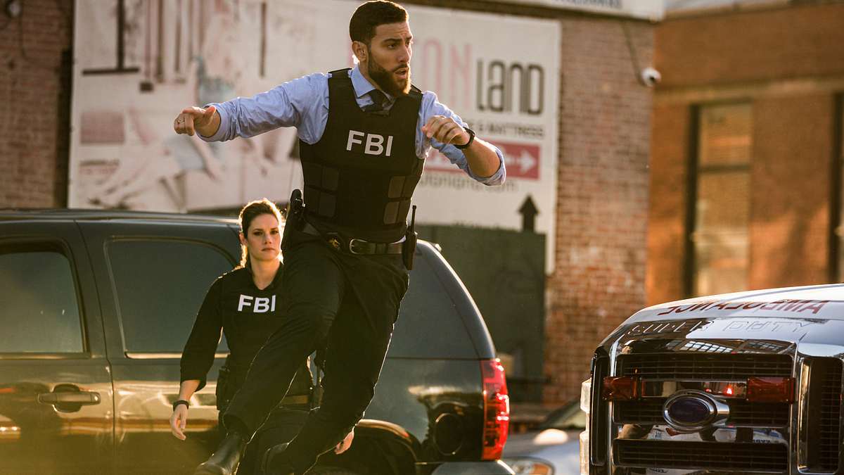 fbi: special crime unit