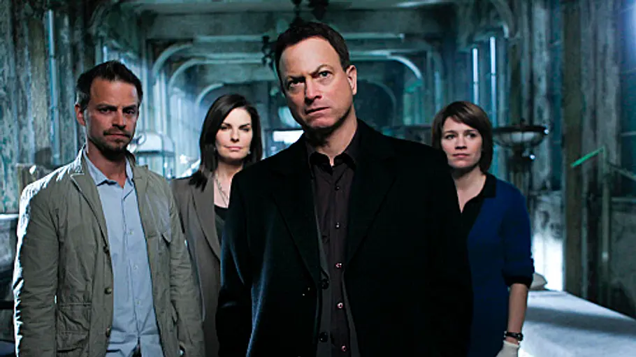 CSI: NY csi: ny
