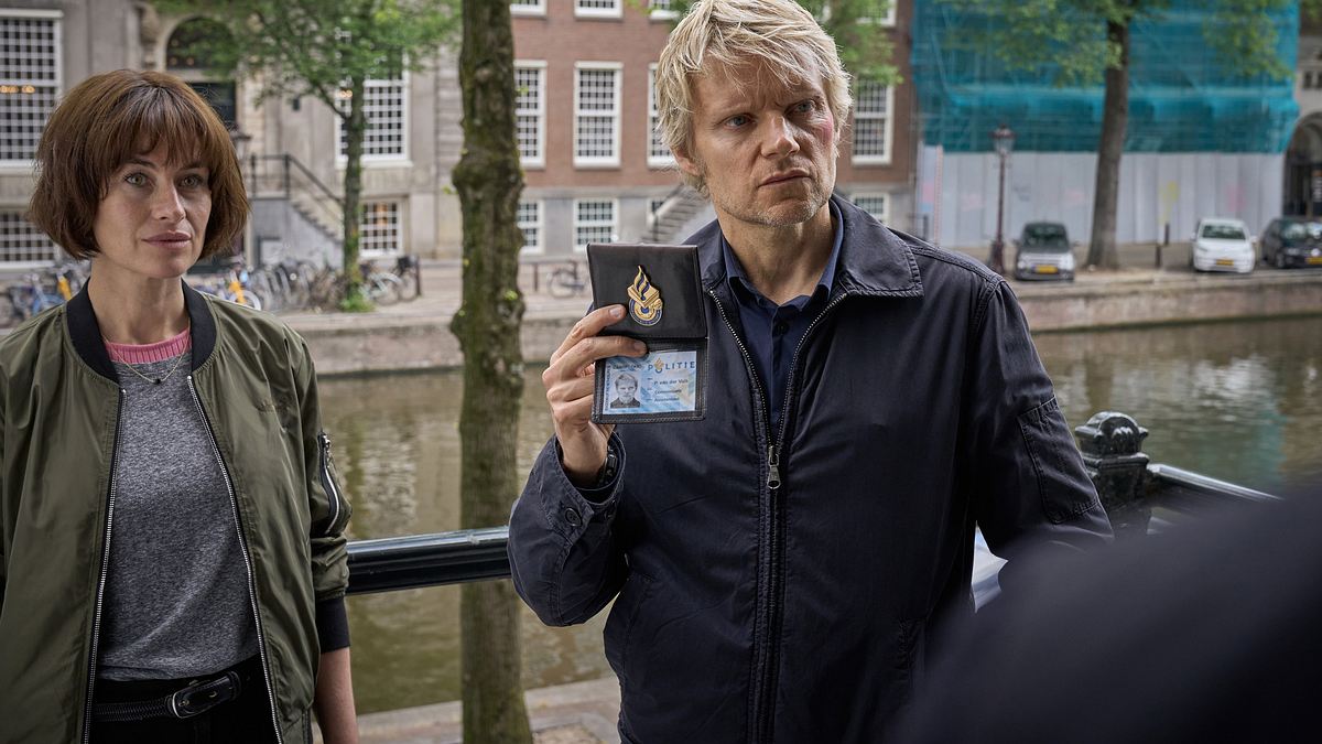 kommissar van der valk