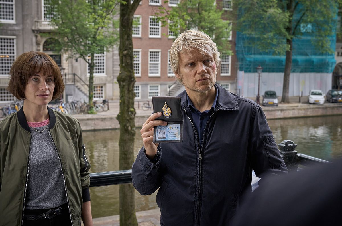 kommissar van der valk