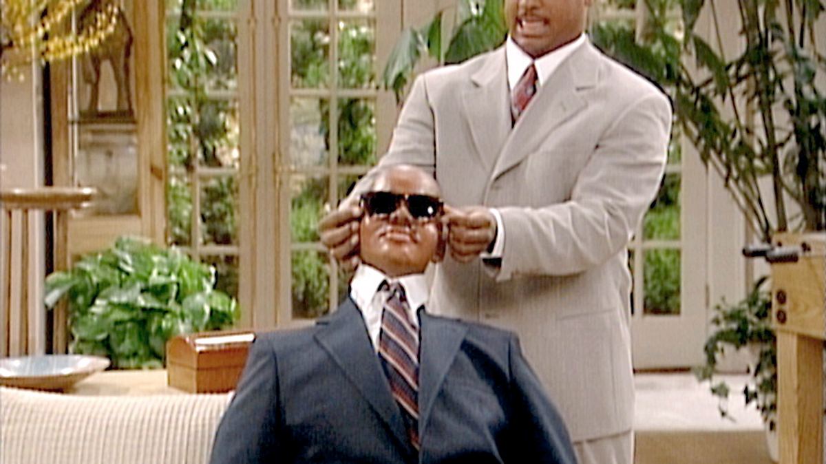der prinz von bel-air