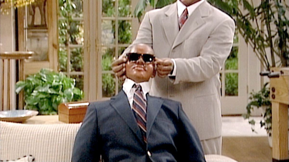 der prinz von bel-air