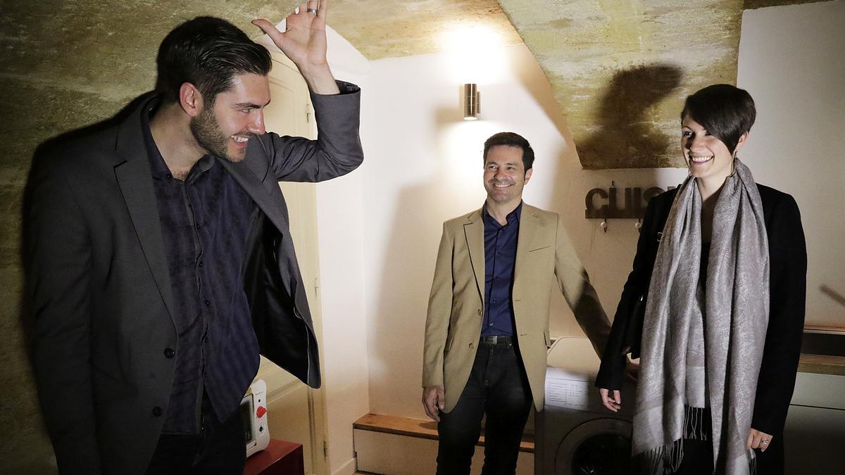 house hunters international