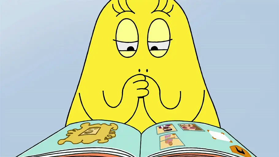 Barbapapa und Familie barbapapa und familie