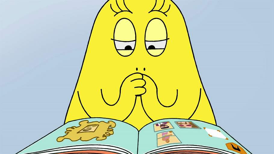 barbapapa und familie