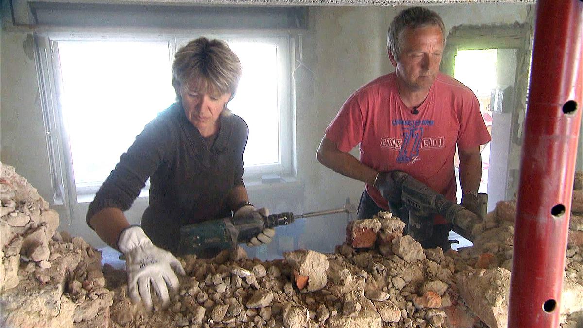 Die Schnäppchenhäuser - Der Traum vom Eigenheim die schnäppchenhäuser - der traum vom eigenheim