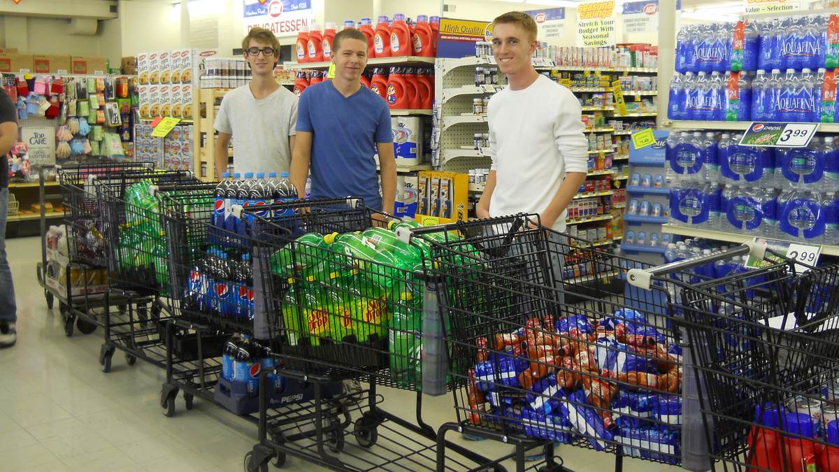 couponing extrem