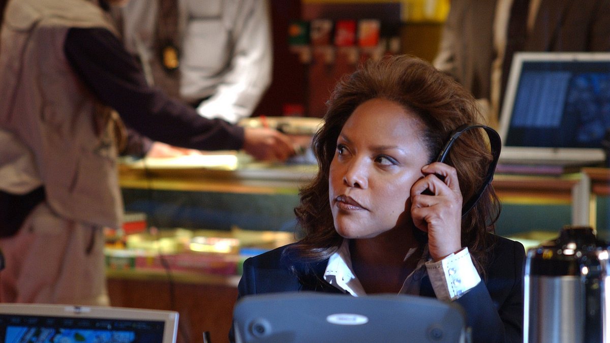 without a trace - spurlos verschwunden
