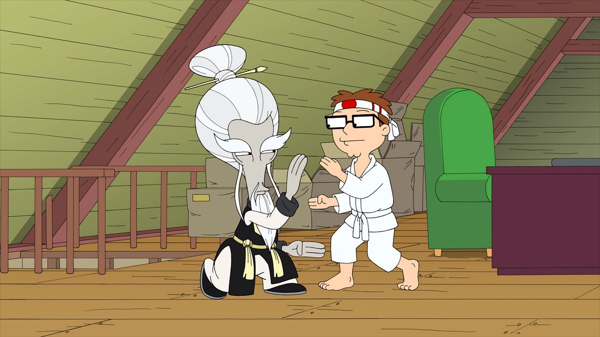 american dad!
