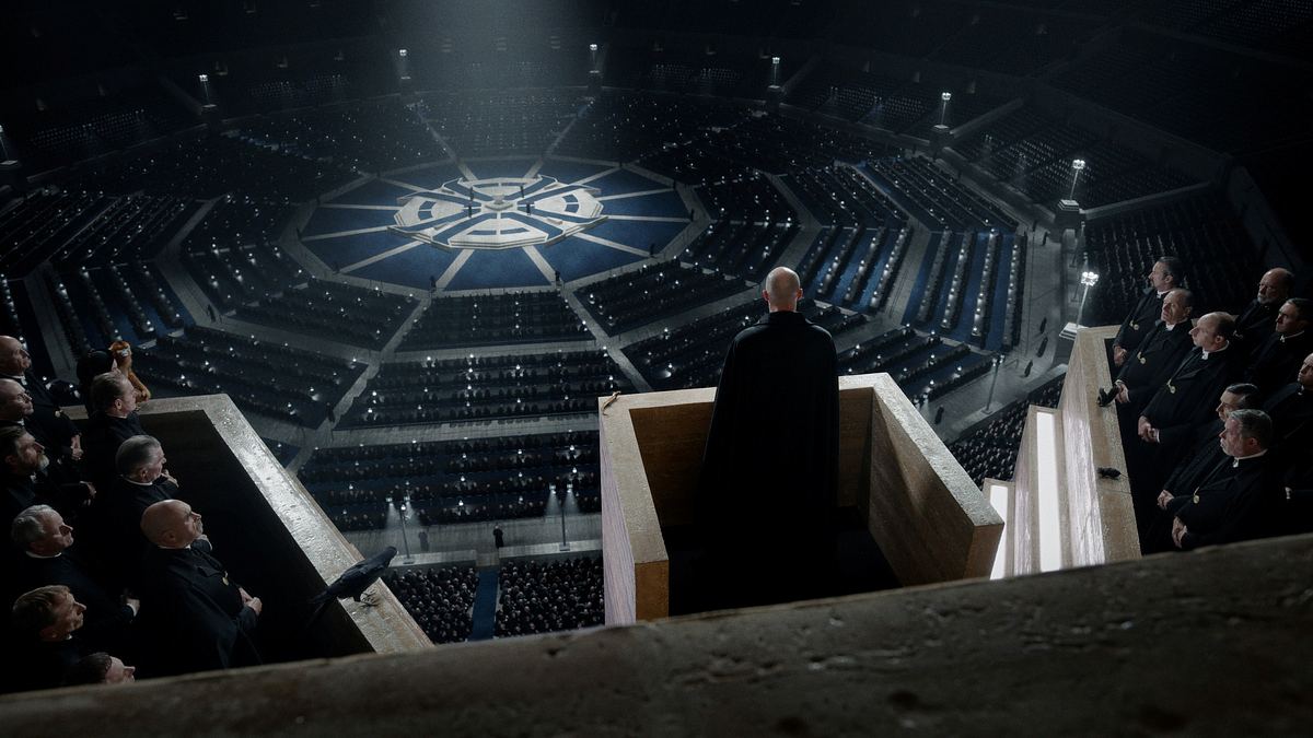 his dark materials