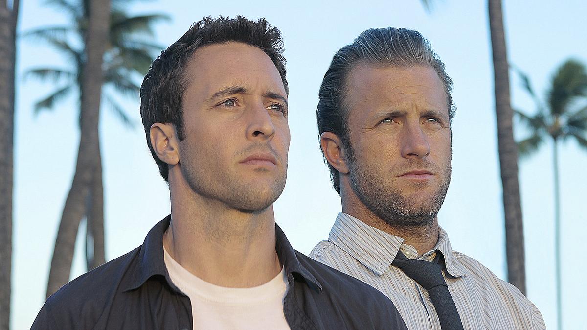 hawaii five-0