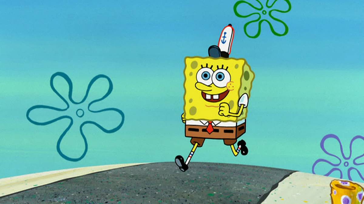 spongebob schwammkopf