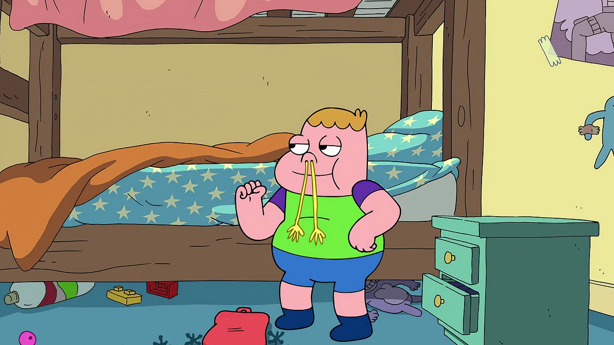 clarence