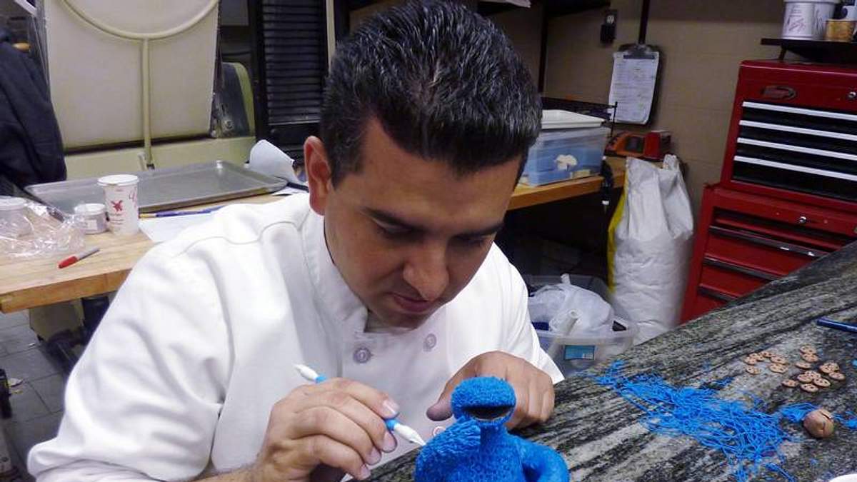 cake boss: buddys tortenwelt