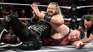 nxt - Foto: Media Press / WWE / 2026 WWE nxt - Foto: Media Press / WWE / 2026 WWE