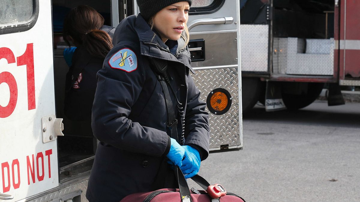 chicago fire