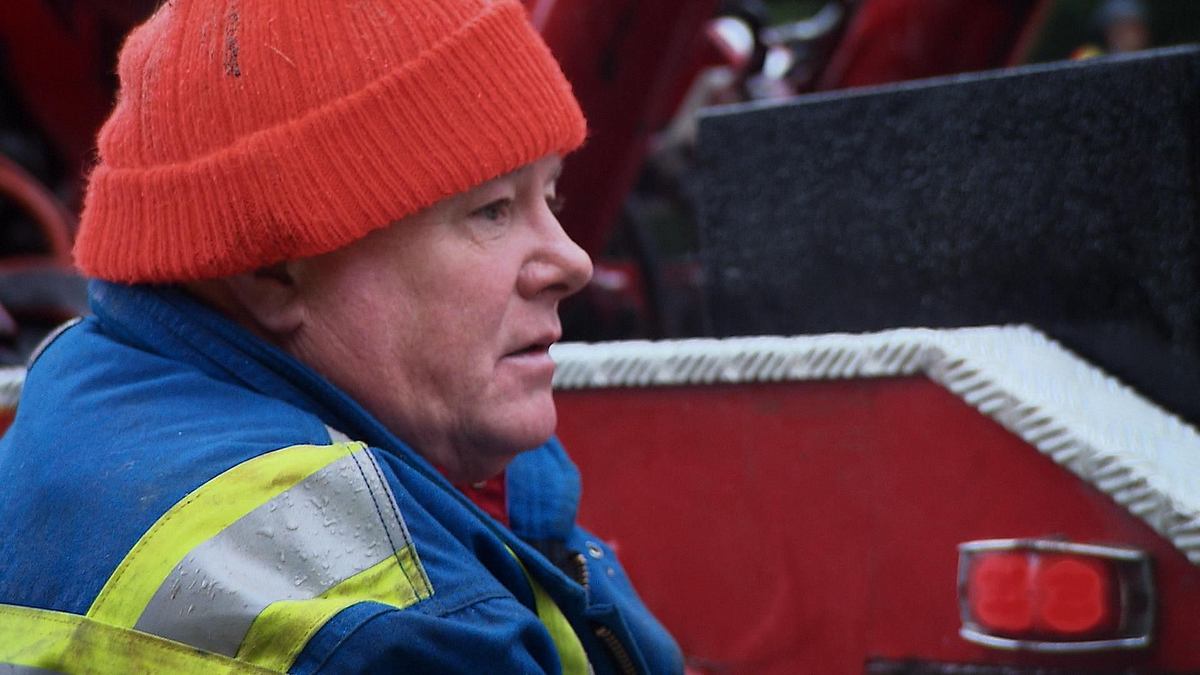 highway thru hell: extremrettung in kanada