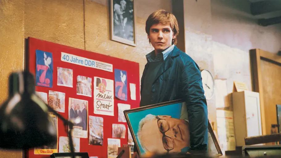 Good Bye, Lenin! good bye, lenin!