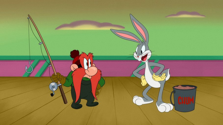looney tunes cartoons