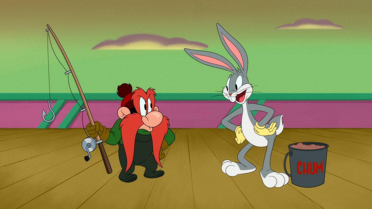 looney tunes cartoons