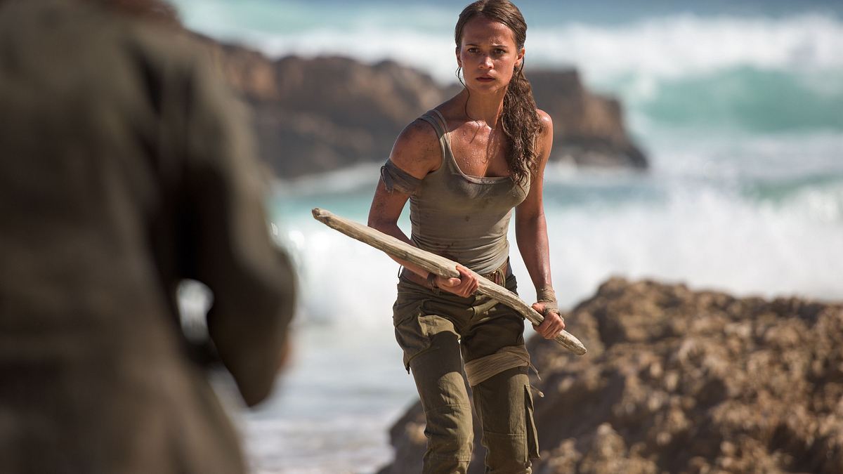 tomb raider