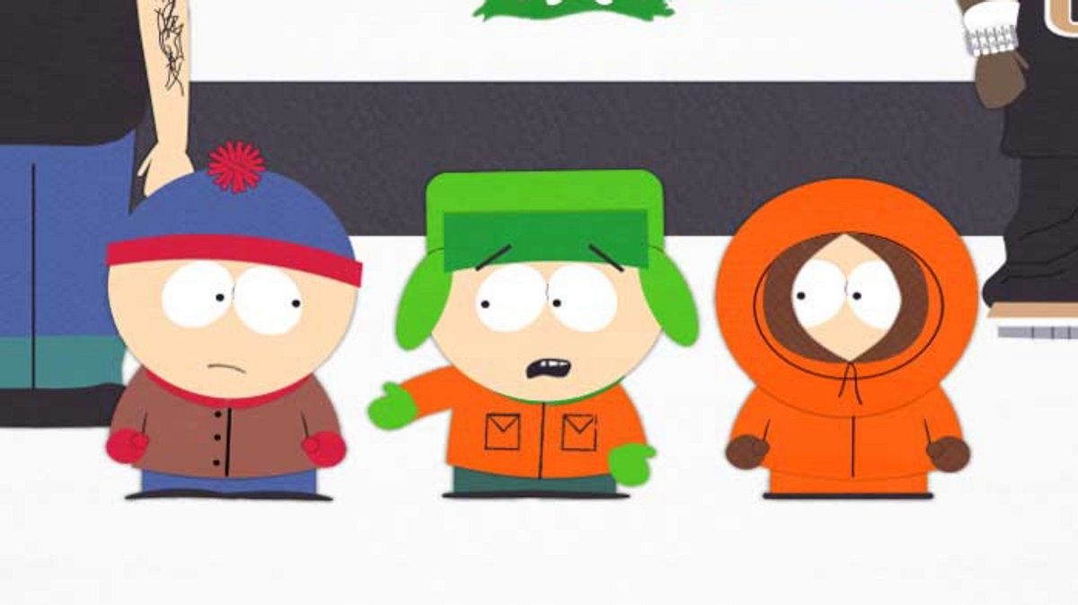 south park