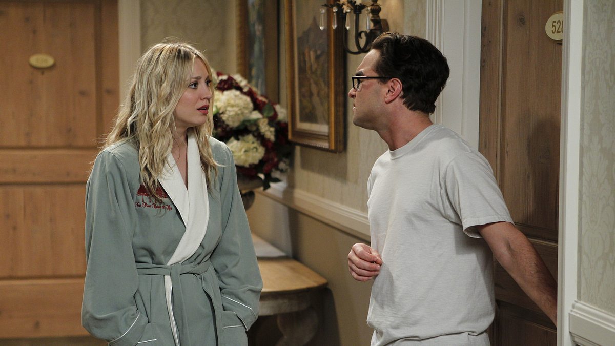 the big bang theory
