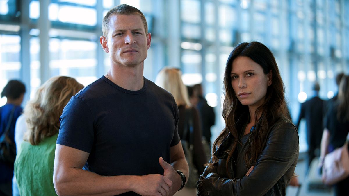 strike back