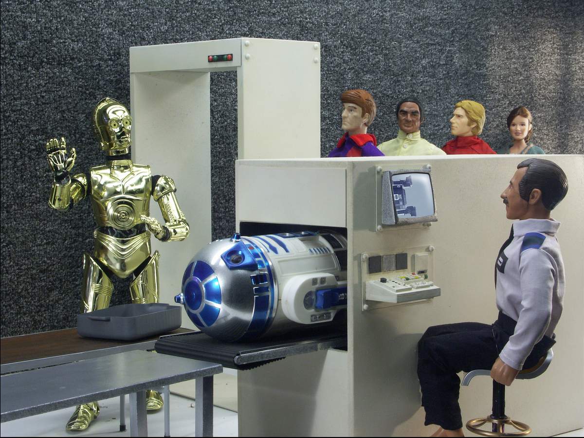 Robot Chicken robot chicken