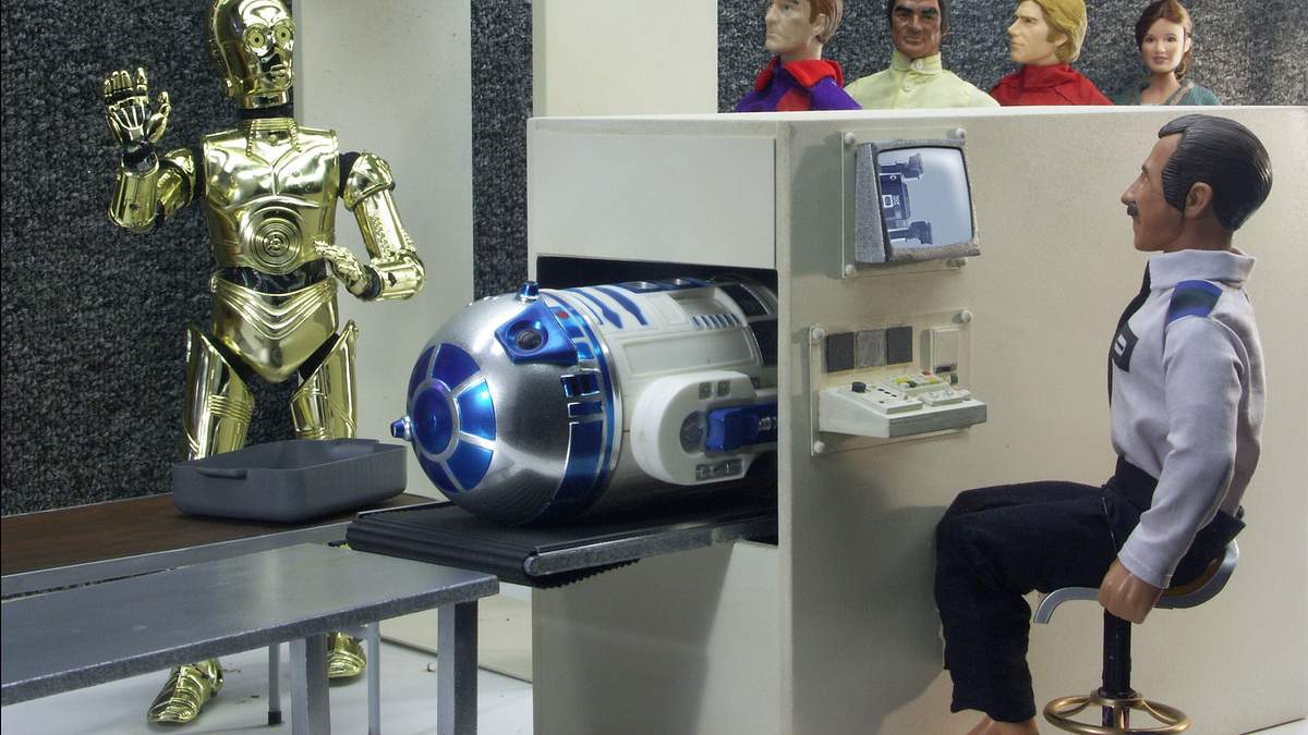 robot chicken