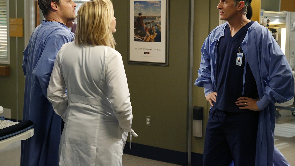 greys anatomy - die jungen ärzte